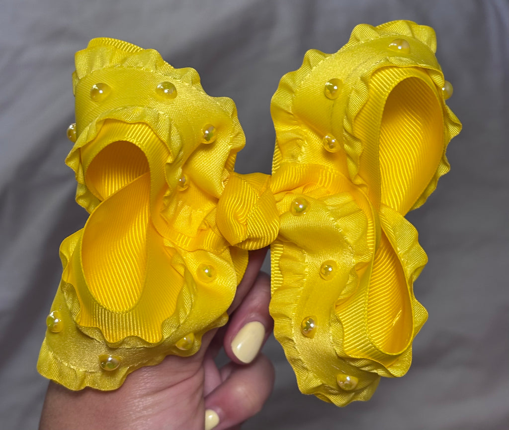 Yellow Pearl