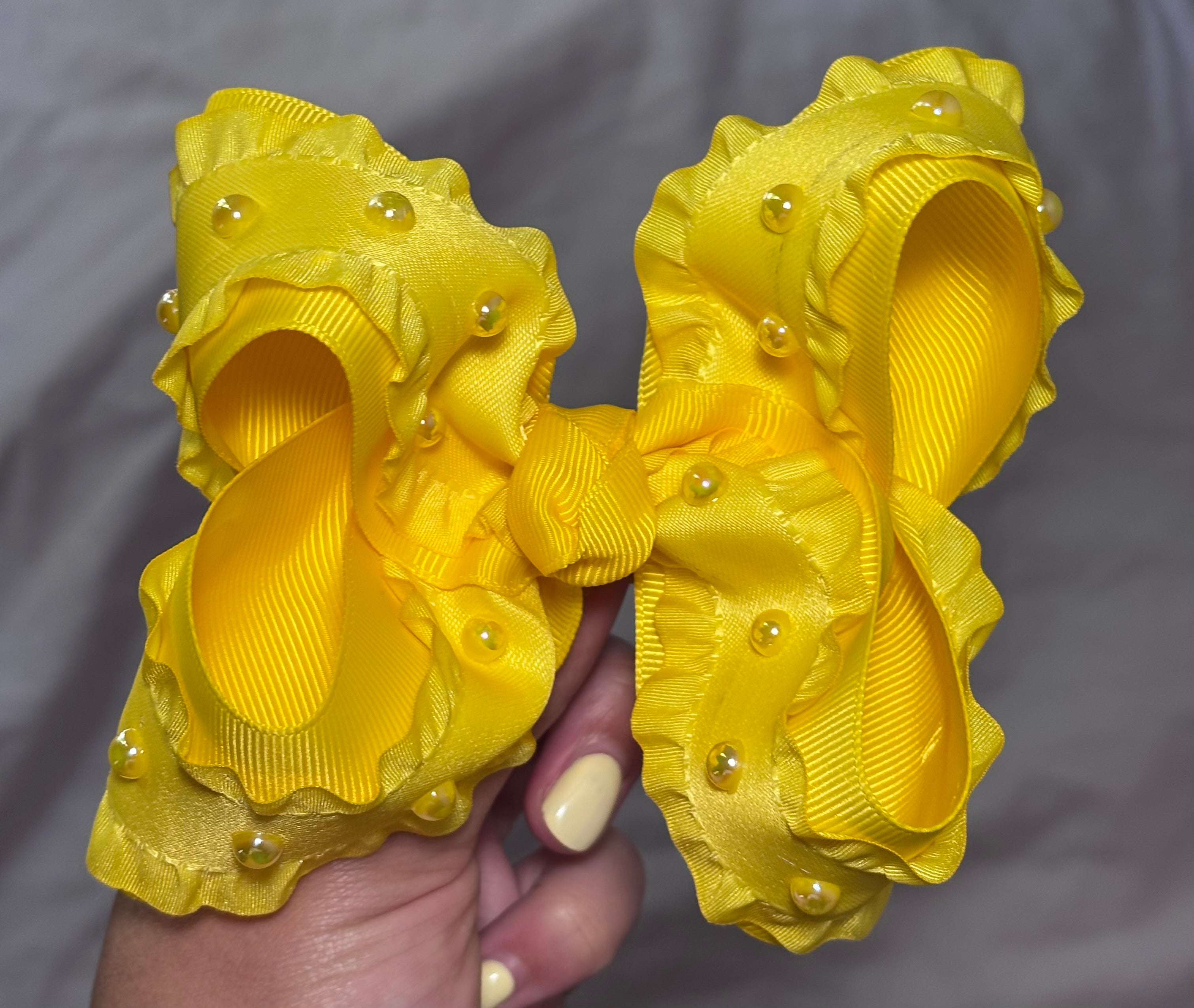 Yellow Pearl