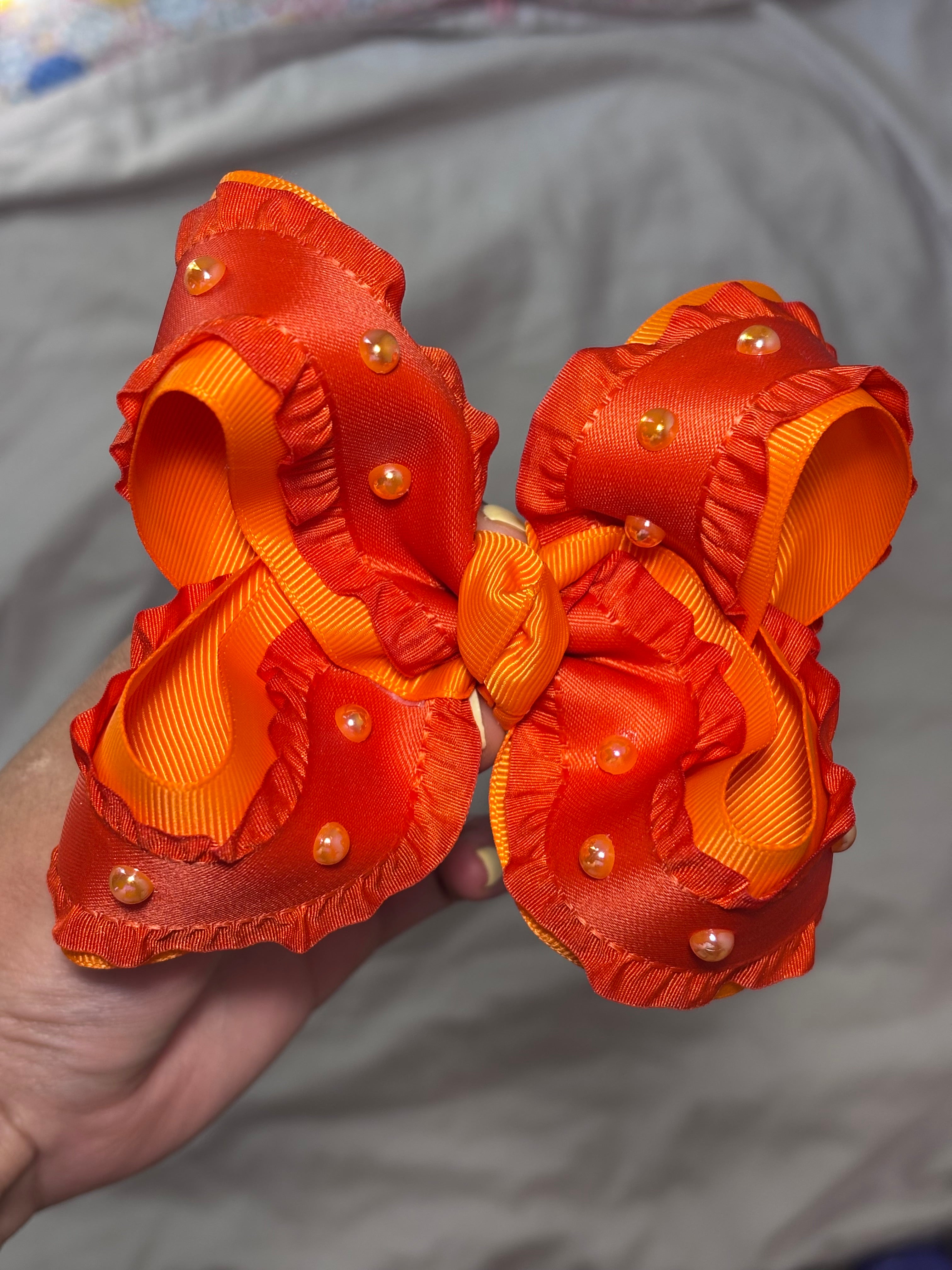 Orange Pearl