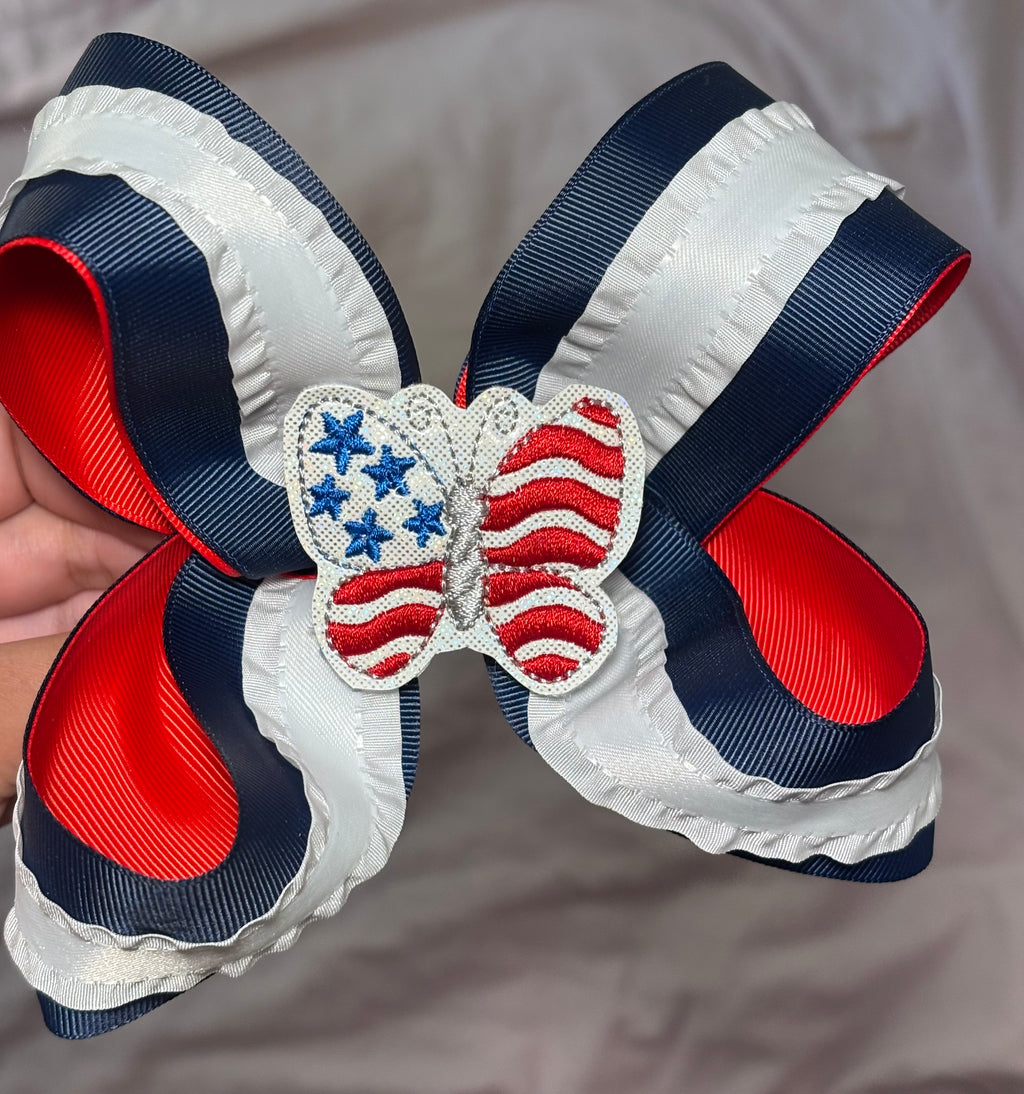 Red White & Blue