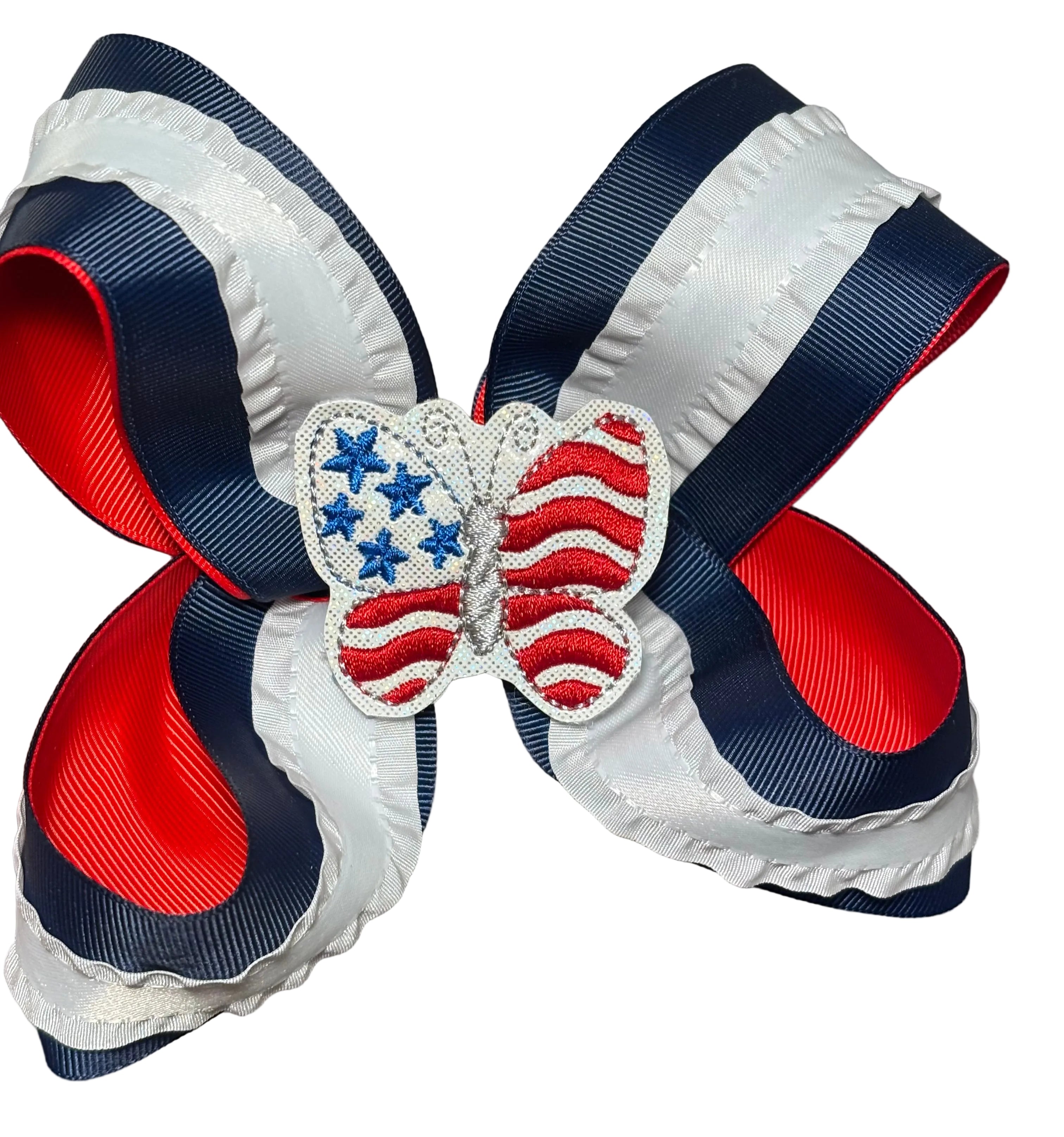 Red White & Blue